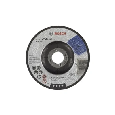 Imagen de Bosch 2 608 600 221 Disco de corte acodado Expert for Metal A 30 S BF, 125 mm, 2,5 mm (pack 1)