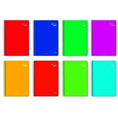 Imagen de Pacsa Cuaderno (S8425270), Colores Surtidos