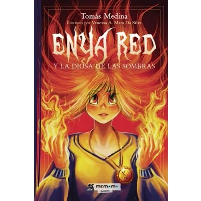 Imagen de Enya Red y la diosa de las sombras (SIN COLECCION)