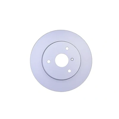 Imagen de HELLA PRO 8DD 355 106 601 Disco de freno 280 9 03/04 112 macizo revestido sin perno sujeción rueda, buje rueda SMART: Cabrio