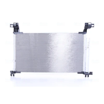 Imagen de NISSENS 941149 Condensador con secador Aluminio 648 R 134 a
