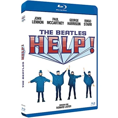 Imagen de Help! BD 1965 [Blu ray]