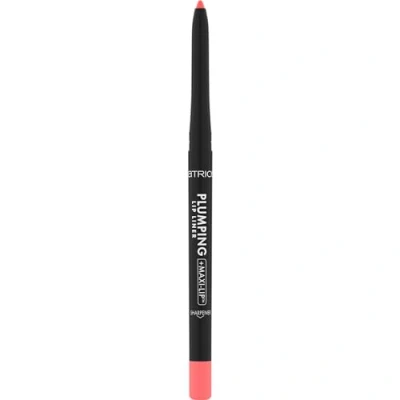 Imagen de Catrice Delineador de labios voluminizador nro. 160, naranja, hidratante, duradero, matificante, intensivo en color, mate, vegano, resistente al agua, sin aceite, alcohol, 1 unidad (0,35 g)