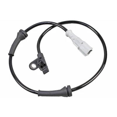 Imagen de METZGER 09001255 Sensor de ABS Eje trasero izquierda SMART: Fortwo III Cabrio, Forfour II Hatchback