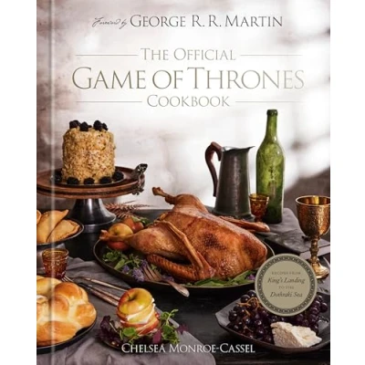 Imagen de The Official Game Of Thrones Cookbook