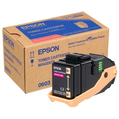 Imagen de Epson Tóner Magenta Aculaser C9300