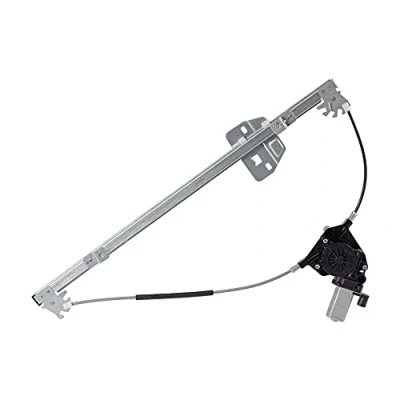 Imagen de Febi Bilstein Elevalunas Delante, izquierda eléctrico con electromotor 109512 IVECO: DAILY 4, 4 Kasten/Kombi, 3, RENAULT: MASTER 2 Kasten