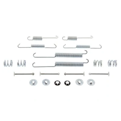 Imagen de MAPCO 9133 Juego de accesorios, zapatas freno Eje trasero PEUGEOT: 206 Hatchback, 306 Cabrio, 106 II CITROËN: ZX Hatchback