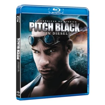 Imagen de Pitch Black (Ed. 2024) (Blu ray) [Blu ray]