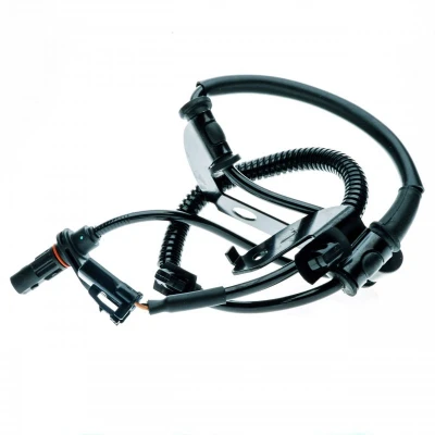 Imagen de EINPARTS EPS0757 Sensor de ABS Eje trasero izquierda con cable activo 2 790 negro
