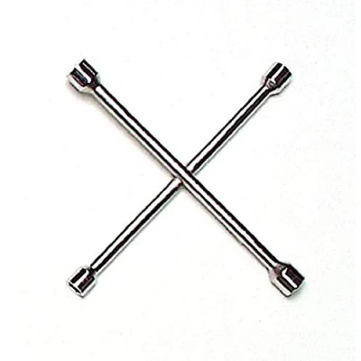 Imagen de Mannesmann M 159 Llave en cruz cromada pulida