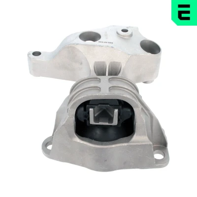 Imagen de FEBI BILSTEIN 46596 Soporte de motor derecha Rodamiento caucho metal DACIA: Sandero I, Logan I MCV, Duster SUV