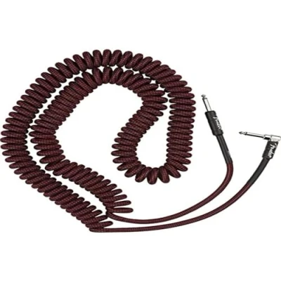 Imagen de Fender© Cable de bobina (9 m), color rojo