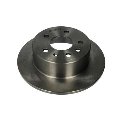 Imagen de ABE C4X006ABE Disco de freno Eje trasero 270 10 5 macizo con tornillos OPEL: Omega A Berlina