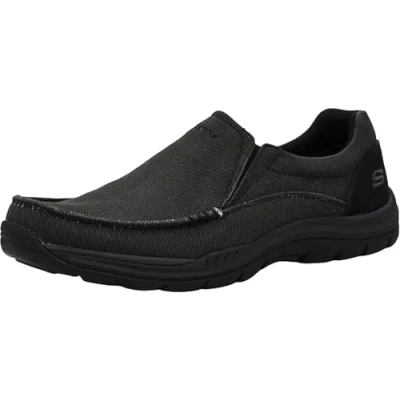 Imagen de Skechers Expected Avillo, Zapatos Hombre, Black, 44 EU
