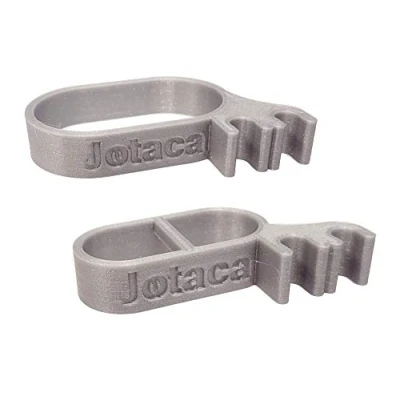 Imagen de Soporte para manguera de leche compatible con Jura E80 E8 S80 S8 WE8