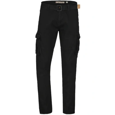 Imagen de Indicode Jeans William Pantalones cargo, Hombre, Talla: Small, New black