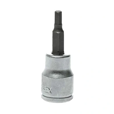 Imagen de Tengtools Llaves de vaso con puntas hexagonales 3/8&quot; 3/16&quot;