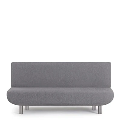 Imagen de Eysa Llion Funda de sofá, Lycra, Gris 6, 3 Plazas