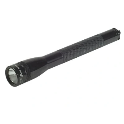 Imagen de Maglite Minilinterna led (incluye pilas AA, en estuche), color negro