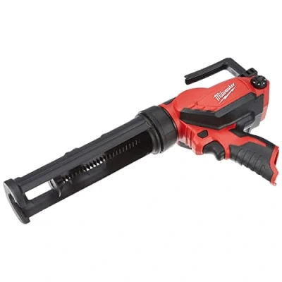 Imagen de Milwaukee M12 PCG/310C 0 Pistola de calafatear Sub compacta, 12 V, 310 ml