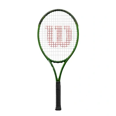 Imagen de Wilson Raqueta de Tenis Blade Feel Comp Jr, para niños (11 12 años)