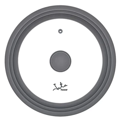 Imagen de Jata Hogar T26 Tapa, Cristal, Negro