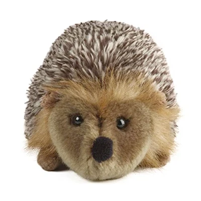Imagen de Living Nature AN260 Hedgehog Medium, Color desconocido, Keycraft , color/modelo surtido