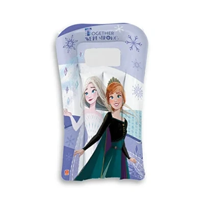 Imagen de Mondo Toys Disney Frozen Tabla de Surf Hinchable 16904 Niños con Ojo Buey, Colchón Mar
