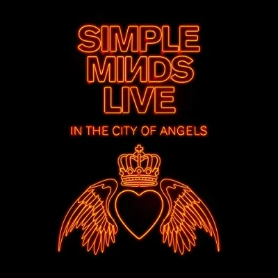 Imagen de Simple Minds Live In The City Of Angels (2 CD)