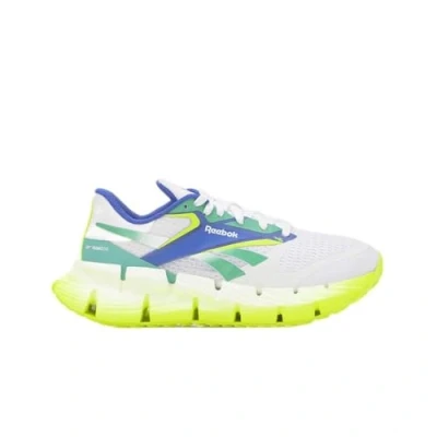 Imagen de Reebok Zapatillas de running estables, Hombre, Talla: 41, White unleashed green digital lime Zapatos