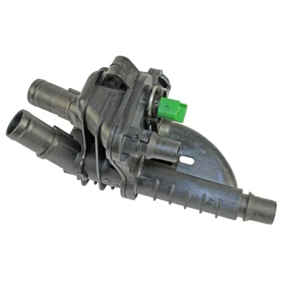 Imagen de METZGER 4006180 Termostato, refrigerante 83 con junta Plástico PEUGEOT: 308 I Hatchback, 207 Partner II Tepee