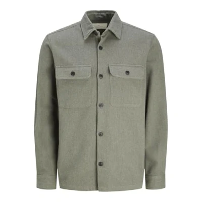 Imagen de Jack &amp; Jones Premium Jprraymond Solid Chaqueta fina, Hombre, Talla: Large, Cypress