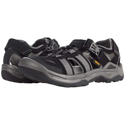 Imagen de Teva M Omnium 2, Sandalia Hombre, Black, 44.5 EU