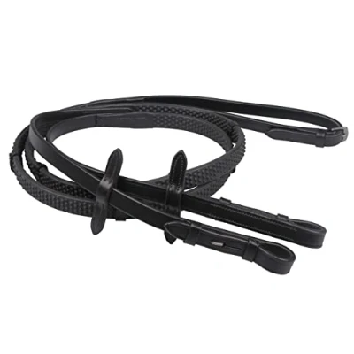 Imagen de QHP Rein rubber soft with stops