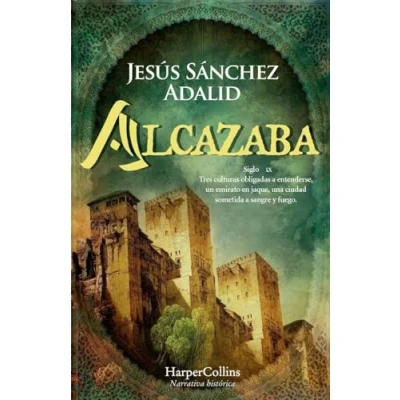 Imagen de Alcazaba (HarperBolsillo)