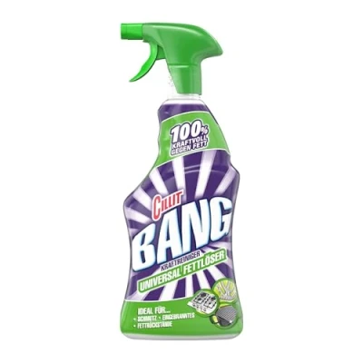 Imagen de CILIT BANG SPRAY 750ml d/kuchni tłuszcz ZIELONY/ &amp;