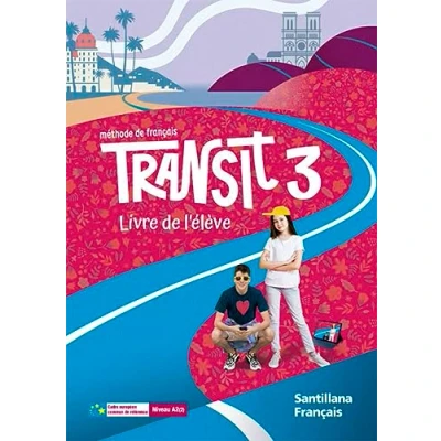 Imagen de Transit 3º Eso Pack Eleve