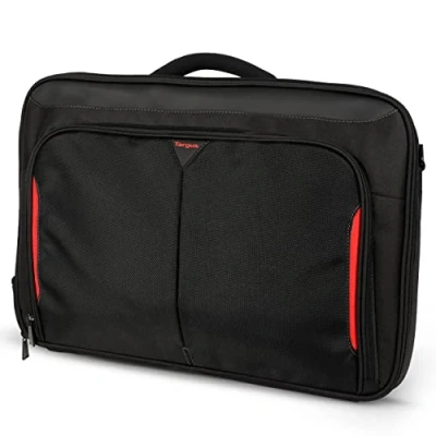 Imagen de Targus Classic+ Maleta de 17 18&quot;, Color Negro