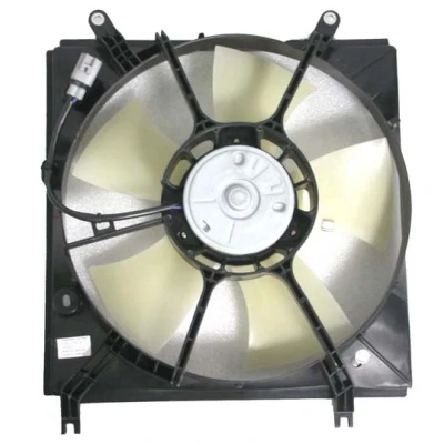 Imagen de NRF 47534 Ventilador de radiador 340 12 150 con bastidor (armazón) TOYOTA: RAV4 II SUV