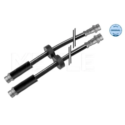 Imagen de MEYLE 214 525 0038 Latiguillos de Freno Eje trasero 435 FIAT: Doblo I Cargo