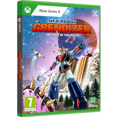 Imagen de Xbox One &amp; Series X UFO Robot Grendizer