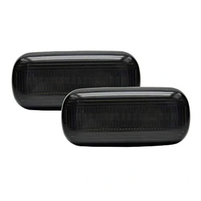 Imagen de Autostyle V 170812LG Intermitentes laterales LED para Diversen (incluye luz Dynamic Running Light)
