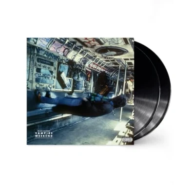 Imagen de Only God Was Above Us (alternative Cover) 2 Vinilos Vampire Weekend