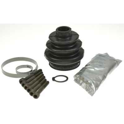 Imagen de LÖBRO 300492 Fuelle Palier 80,00 NBR (caucho nitril butadieno) ALFA ROMEO: 155