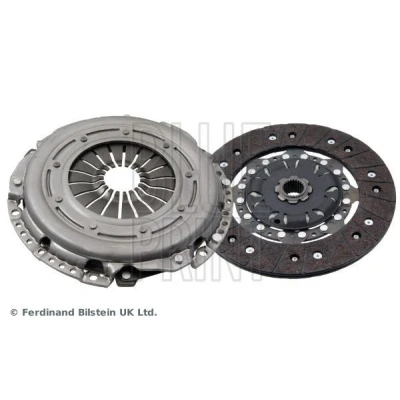 Imagen de BLUE PRINT ADF1230112 Kit de Embrague tres piezas con desembrague central, grasa sintética 241 FORD: Focus 2, C Max, 2 Limousine
