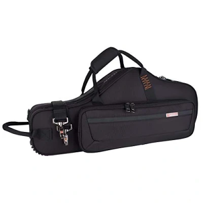 Imagen de Protec PB304CT Estuche para saxofón alto, color negro