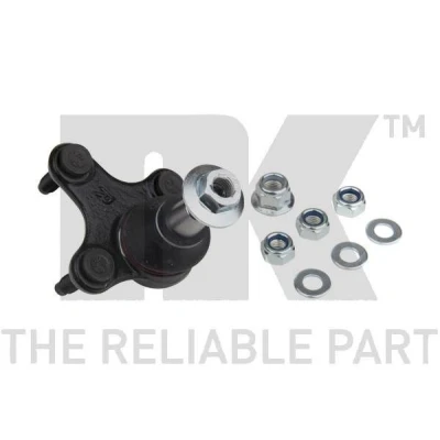 Imagen de NK 5044750 Rótula de suspensión VOLKSWAGEN: Passat B6 Berlina, Golf 7, B7 Variant, SEAT: Leon II Hatchback, Alhambra II, III Hatchback