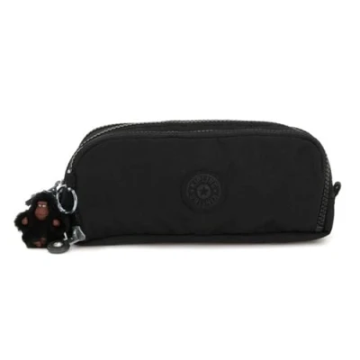 Imagen de Kipling Gitroy Estuche escolar para niños, Talla: One Size, True black