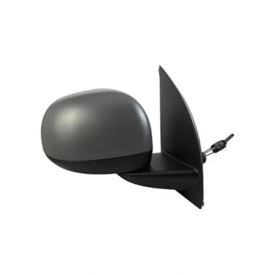 Imagen de Espejo retrovisor Prasco FT1247013 con cable derecha imprimado convexo FIAT: Panda III Hatchback